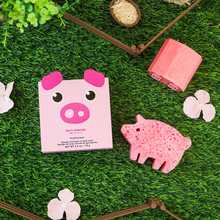 Load image into Gallery viewer, Peggy Pig | Farm Animals Bath Sponge - 7+ Washes