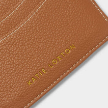 Load image into Gallery viewer, Perri Card Holder - Cognac