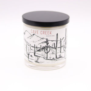 Cave Creek Soy Candle - Southwest Collection