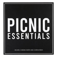Load image into Gallery viewer, Picnic Book Box - Picnic Essentials