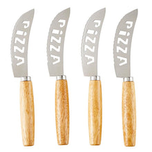Load image into Gallery viewer, Pizza Knives Book Box - Love and Pizza