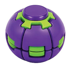 Load image into Gallery viewer, Power Spin Squeeze Fidget Ball Toy - Multi Colors