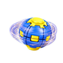 Load image into Gallery viewer, Power Spin Squeeze Fidget Ball Toy - Multi Colors