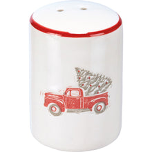 Load image into Gallery viewer, Red Truck - Salt & Pepper Set