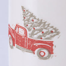 Load image into Gallery viewer, Red Truck - Salt & Pepper Set