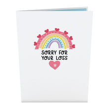 Load image into Gallery viewer, Pet Sympathy Love Pop Card