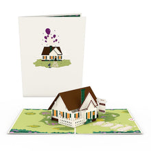 Load image into Gallery viewer, House for Sale Lovepop Card

