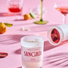 Load image into Gallery viewer, Rewined - Sangria Candle 6oz