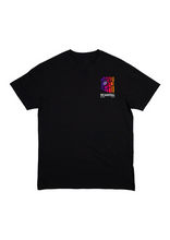 Load image into Gallery viewer, Men's Crew Neck Classic - Valley Hoop - Black