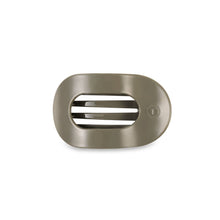 Load image into Gallery viewer, Sage It Ain't So Small Flat Round Hair Clip