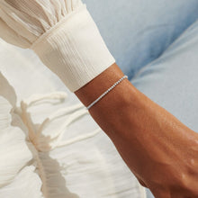 Load image into Gallery viewer, Silver Bead Stacking Bracelet - 2.5mm