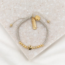Load image into Gallery viewer, Sisters of the Heart Beaded Bracelet