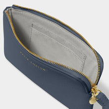 Load image into Gallery viewer, Small Wristlet Pouch - Slate