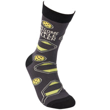 Load image into Gallery viewer, Socks - Awesome Pickleballer