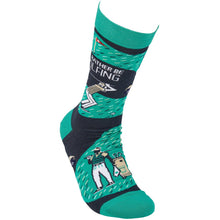 Load image into Gallery viewer, Socks - Rather Be Golfing