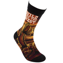 Load image into Gallery viewer, Socks - Wild Like The West