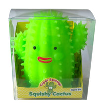 Load image into Gallery viewer, Squishy Cactus