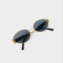 Load image into Gallery viewer, Sunglasses - Siena Matte Gold