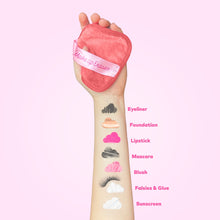 Load image into Gallery viewer, Sunset Boulevard 7-Day Set of MakeUp Erasers