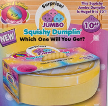 Load image into Gallery viewer, Surprise Jumbo Dumplin - 10"