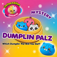 Load image into Gallery viewer, Surprise Squishy Dumplin Palz