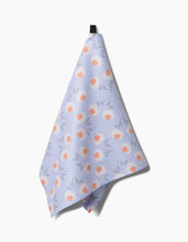 Load image into Gallery viewer, Daisy Duets Kitchen Tea Towel by Geometry

