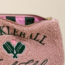 Load image into Gallery viewer, Teddy Pouch–Pickleball Social Club