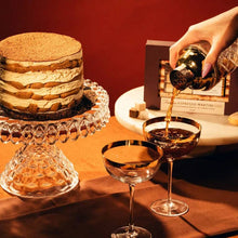 Load image into Gallery viewer, Tiramisu Espresso Martini Mixer Cubes, Espresso & Dark Chocolate