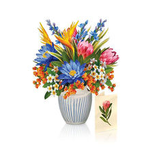 Load image into Gallery viewer, Tropical Paradise - Pop Up Card