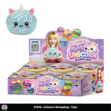 Load image into Gallery viewer, Unicorn Mystery Dumpling Squishy