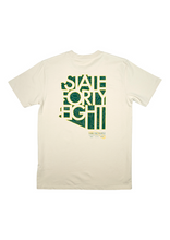 Load image into Gallery viewer, Men's Crew Neck Classic - Fore the People Bone