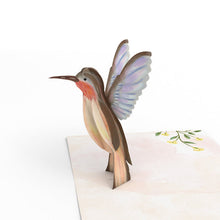 Load image into Gallery viewer, Watercolor Wings Paperpop® Card - Assorted