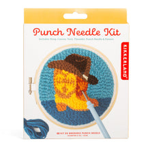Load image into Gallery viewer, Western Needle Punch Kit
