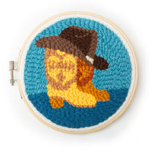 Load image into Gallery viewer, Western Needle Punch Kit