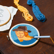 Load image into Gallery viewer, Western Needle Punch Kit