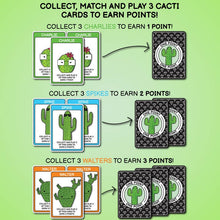Load image into Gallery viewer, What's the Point? - the Cactus Card Game