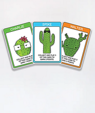 Load image into Gallery viewer, What's the Point? - the Cactus Card Game