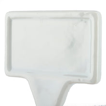 Load image into Gallery viewer, White Ceramic Party Pick Set