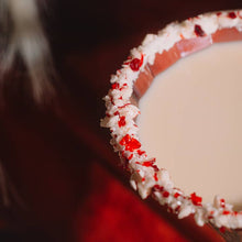 Load image into Gallery viewer, White Chocolate Candy Cane Martini Mixer Kit, Holiday