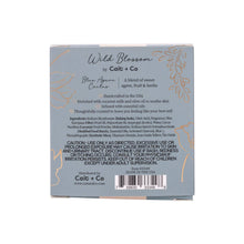 Load image into Gallery viewer, Wild Blossom Soothing Bath Bomb - Blue Agave Cactus