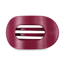 Load image into Gallery viewer, Wild Side Small Flat Round Hair Clip