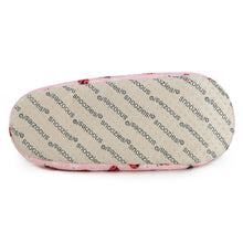 Load image into Gallery viewer, Women's Ladybugs Seaside Garden Snoozies - Foot Coverings