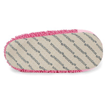 Load image into Gallery viewer, Women's Pink Pig Whimsical Critters Snoozies - Foot Coverings