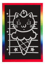 Load image into Gallery viewer, Yay! Scratch Art, Reveal the Four Different Designs