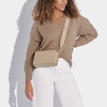 Load image into Gallery viewer, Zana Crossbody Bag - Light Taupe
