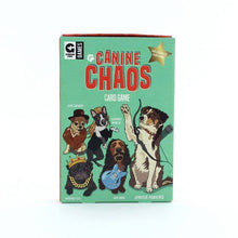 Load image into Gallery viewer, Canine Chaos Card Game