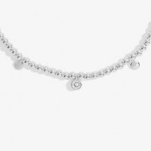 Load image into Gallery viewer, CZ Silver Stacks Of Style Bracelet Set of 2