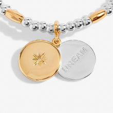 Load image into Gallery viewer, Lila Circle Bracelet - Silver/Gold