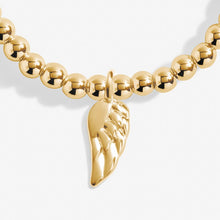 Load image into Gallery viewer, A Little 'Prayer' Bracelet - Gold