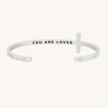 Load image into Gallery viewer, The Cross Bracelet